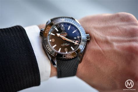 omega planet ocean xl deep black vs panerai|Hands.